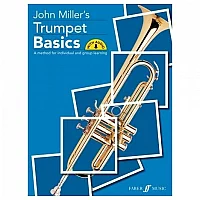 Trumpet Basics Pupils Tuition Book