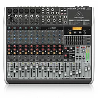 Behringer XENYX QX1832USB Analog Mixer