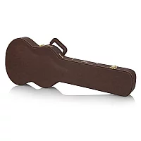 Gator GWSGBROWN Deluxe Electric Guitar Case