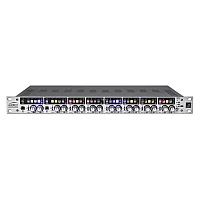 Audient ASP880 8Channel Class A Microphone Preamplifier and ADC