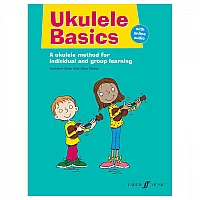Ukulele Basics Tuition Book