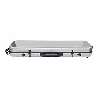 GSJ Polycarbonate Case for 20 Violin Viola and Cello Bows