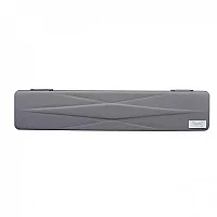 BAM PANT4019XL Panther Hightech Slim Flute Case Grey
