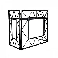 AccuStand Pro Event Table 2 Black
