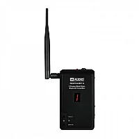 W Audio SDPROBTX 3Channel Silent Disco Bluetooth Transmitter