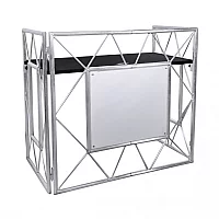 AccuStand Pro Event Table 2 Silver