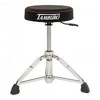 Tamburo Air System Drum Throne Round Top