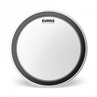 Evans EMAD UV Coated Bass Drumhead 18 Tom Hoop