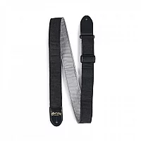 Martin Sea Wool Tweed Strap Charcoal