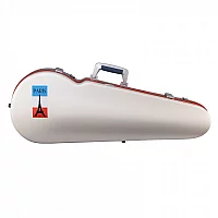 BAM 2002XLW Hightech Shaped Violin Case French Flag