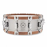 PDP Concept Select 14 x 5 Aluminium Snare Drum