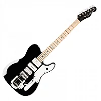 Fender Limited Edition Jack White Triplecaster RW Black