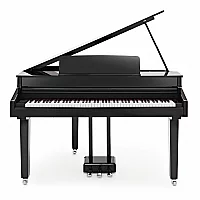 G4M Sonori Digital Grand Piano Polished Ebony