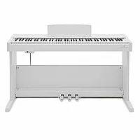 VISIONKEY500 Digital Piano Matte White