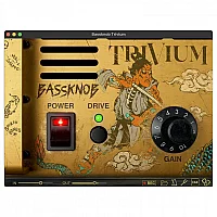 Bogren Digital Trivium Bassknob