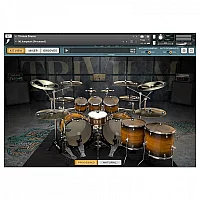 Bogren Digital Trivium Drums