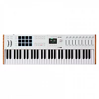 Arturia Keylab MK3 61 Key White