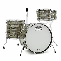 Pearl President Deluxe 22 4pc Shell Pack Desert Ripple