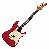 JET Guitars JS480 Rosewood Red