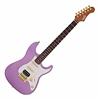 JET Guitars JS480 Rosewood Violet