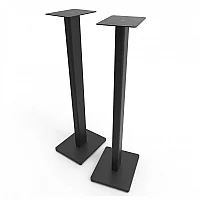Kanto ST34 Speaker Stands 34 in wMDF Base Black