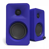 Kanto Ora Powered Reference Desktop Speakers with Bluetooth Matte Purple