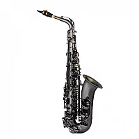 Trevor James EVO Alto Saxophone Black Frost