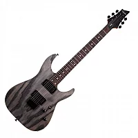 Schecter C1 Standard Charcoal Satin