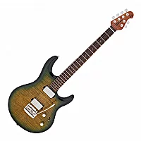 Music Man Luke 4 Gator Burst