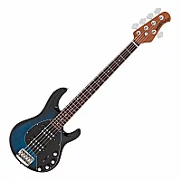 Music Man StingRay Special HH 5 String Pacific Blue Burst
