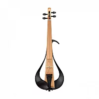 Yamaha YEV104PRO Electric Violin Natural Black