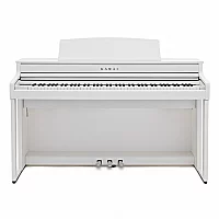 Kawai CA501 Digital Piano Satin White