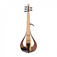 Yamaha YEV105PRO Electric Violin Natural Brown