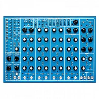 SOMA Laboratory PULSAR23 Organismic Drum Machine Zanzibar Screw