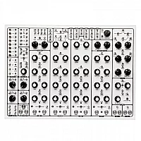 SOMA Laboratory PULSAR23 Organismic Drum Machine SCREW White Screw