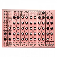 SOMA Laboratory PULSAR23 Organismic Drum Machine Pink Screw