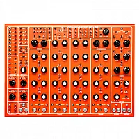 SOMA Laboratory PULSAR23 Organismic Drum Machine Orange Screw