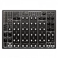 SOMA Laboratory PULSAR23 Organismic Drum Machine Black Screw