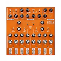 SOMA Laboratory Lyra8 Analog Synthesizer Orange