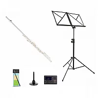 Leblanc LFL211E Student Flute Package