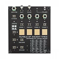 SOMA Laboratory RoAT Rumble of Ancient Times Digital Electronic Musical Instrument