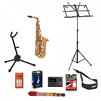 Buffet 100 Series Alto Saxophone Lacquer Package