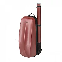 Gewa Violin Space Case 4434 Red