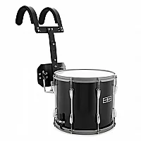 Premier NXT GEN Marching 14 x 12 Snare Drum Black