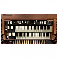 Cherry Audio Blue3 Tonewheel Organ