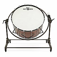 Premier NXT GEN Concert 40x 18 Bass Drum and Cradle