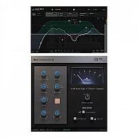 SSL Bus Compressor 2 and Sonible SmartEQ 4