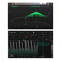SSL XEQ 2 and Sonible SmartLimit
