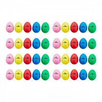 Premier NXT GEN Plastic Egg Shaker in Bucket 40pcs