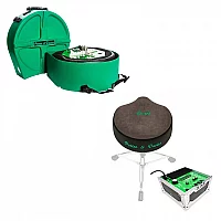 Porter and Davies BC2 Tactile Monitoring System with Throne Hardcase Saddle Top Grey